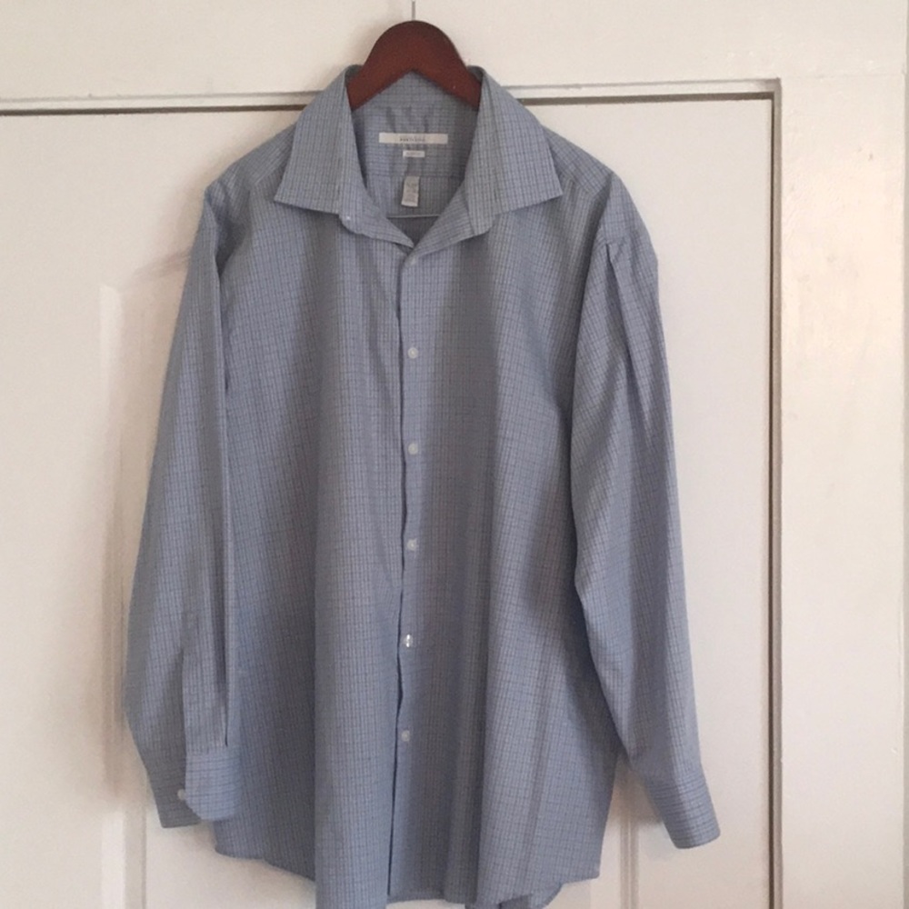 Perry Ellis Portfolio dress shirt